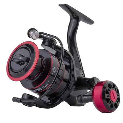 2023 NEW HK1000-7000 Metal/EVA Left/right hand swap Fishing Reel Grip 5.2:1 High Speed Spinning Reel Carp Fishing Saltwater Reel Leedoar