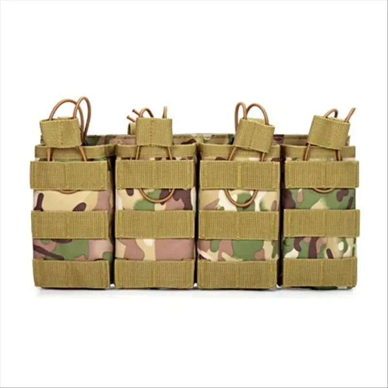 1000D Double Triple Quadruple Tactical Magazine Bag