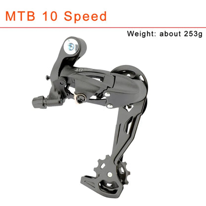 MTB Bicycle Rear Derailleur 11 Speed Change Gear Mountain Bike Back Transmission Mechanical Gear Shifting Device Cycling Patrs Leedoar