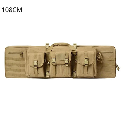 Tactical Dual Rifle Gun Bag