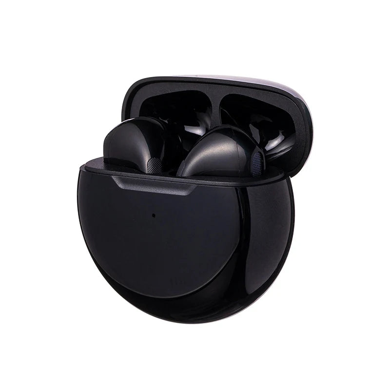 2022 PRO 6 TWS Bluetooth Earphone Wireless Headset Earbuds Headphone Sport Games Music for Smart Phone Iphone KW-01 X15 366 5220 Leedoar