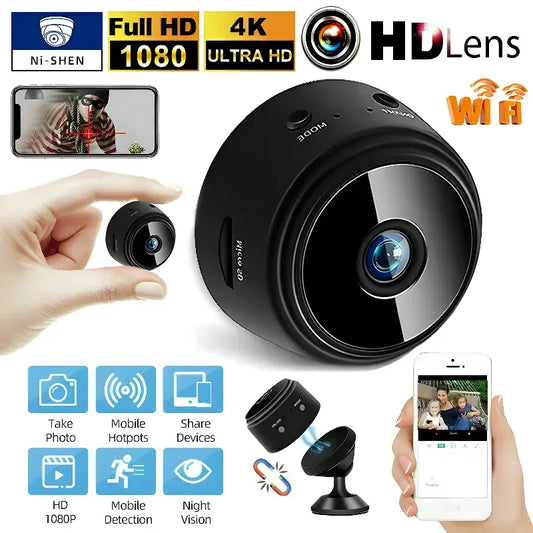 1080P A9 Mini WiFi Camera