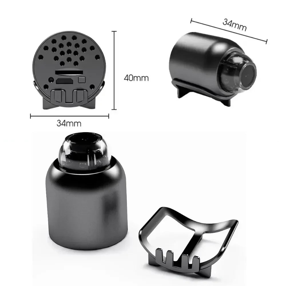 1080P HD Mini WiFi Camera