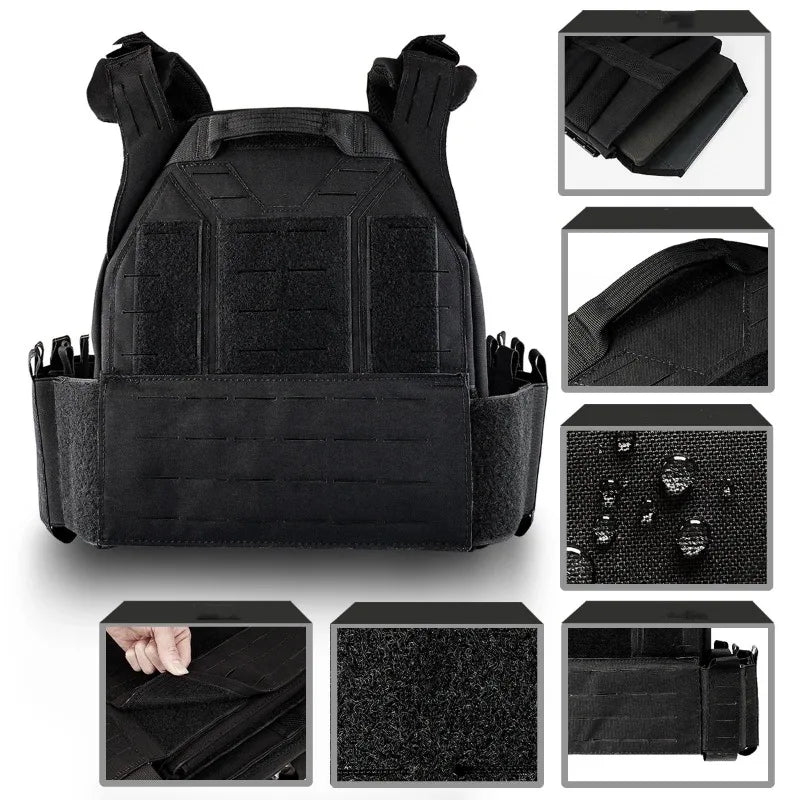 1000D Tactical Vest