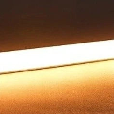 Tira de luz suave COB de alto voltaje de 30 m y 220 V, tira de LED ultrafina y ultrabrillante para exteriores, impermeable, autoadhesiva, para iluminación del hogar 