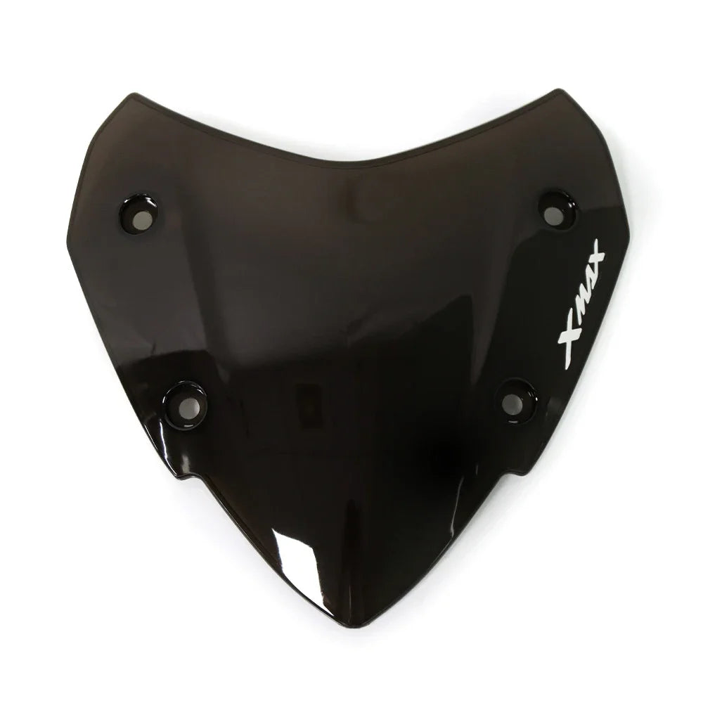 Motorcycle Sport Windshield Suitable for 17-22 Yamaha XMAX300 Modified Original Sports Front Windshield Style Small Windshield Leedoar