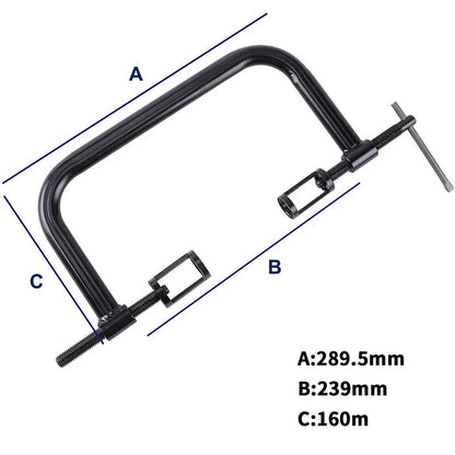 Valve Spring Compressor Kit Engine Spring Compressor Valve Removal And Installation Tools