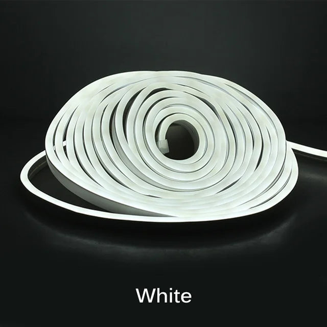 12V LED Flexible Silicone Neon Light Strip Set