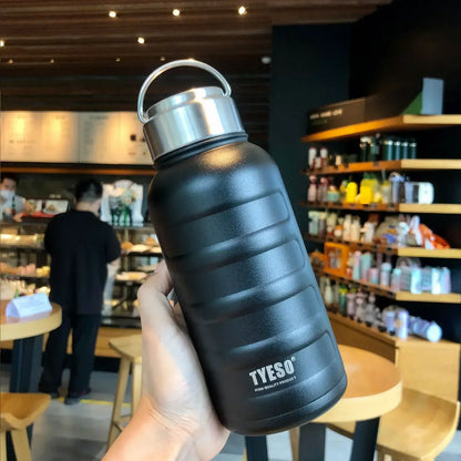 1000ml Stainless Steel Vacuum Thermos Cup