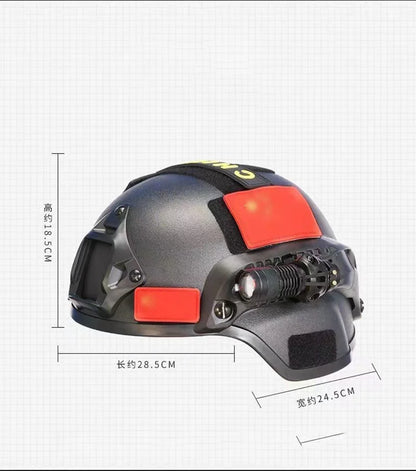 High Quality Military Helmet Protective War Game MH Tactical FAST Helmet Outdoor Tactical Painball CS SWAT Riding Equipment Leedoar