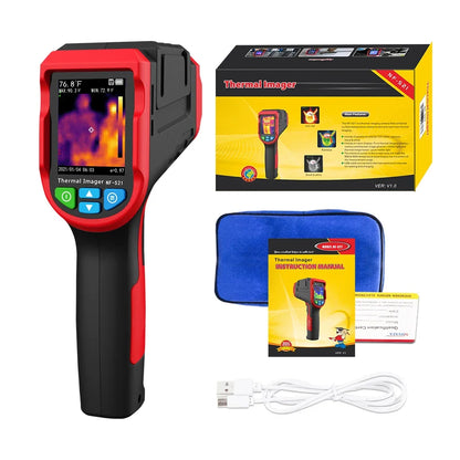 -10~400℃ Infrared Thermal Imager