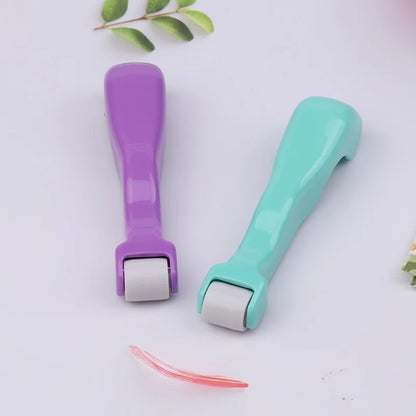 Sewing Joint Roller Portable Device Convenient Sewing Machine Press Quilting Hot Press Wallpaper Roller Guide Accessories Leedoar