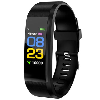 115 PLUS Smart Band Bluetooth Fitness Tracker