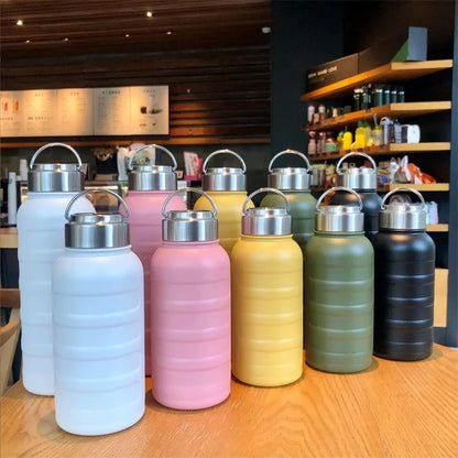 1000ml Stainless Steel Vacuum Thermos Cup