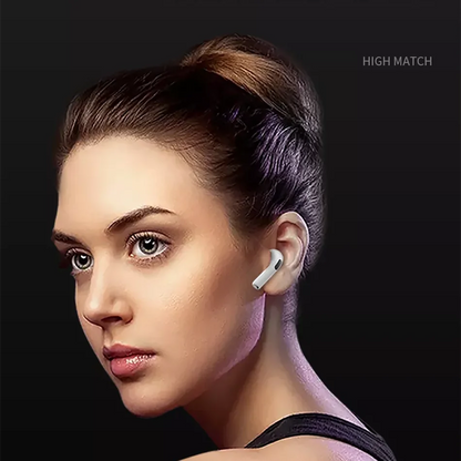 2022 PRO 6 TWS Bluetooth Earphone Wireless Headset Earbuds Headphone Sport Games Music for Smart Phone Iphone KW-01 X15 366 5220 Leedoar