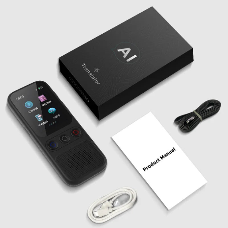 138 Language S80 Audio Translator