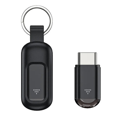 Smartphone Infrared Transmitter Adapter Control Type C Smart App Control Adapter Infrared Remote Suitable for Television Leedoar