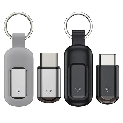 Smartphone Infrared Transmitter Adapter Control Type C Smart App Control Adapter Infrared Remote Suitable for Television Leedoar