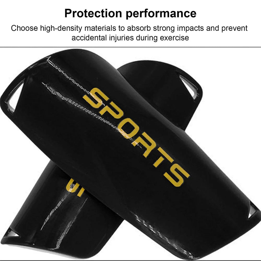 Espinilleras de fútbol, ​​protectores de fútbol, ​​almohadillas, juego de espinilleras para adultos y niños, calcetín ligero, tabla de inserción, mallas de entrenamiento, equipo de protección 