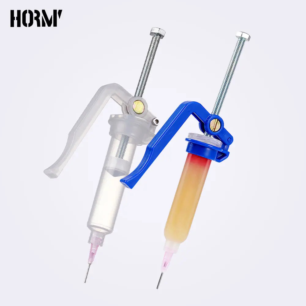 Solder Paste Extruder Welding Green Oil Booster Propulsion Tool Uv Glue Rod Boosters Circuit Board Soldering Accessories Tools Leedoar