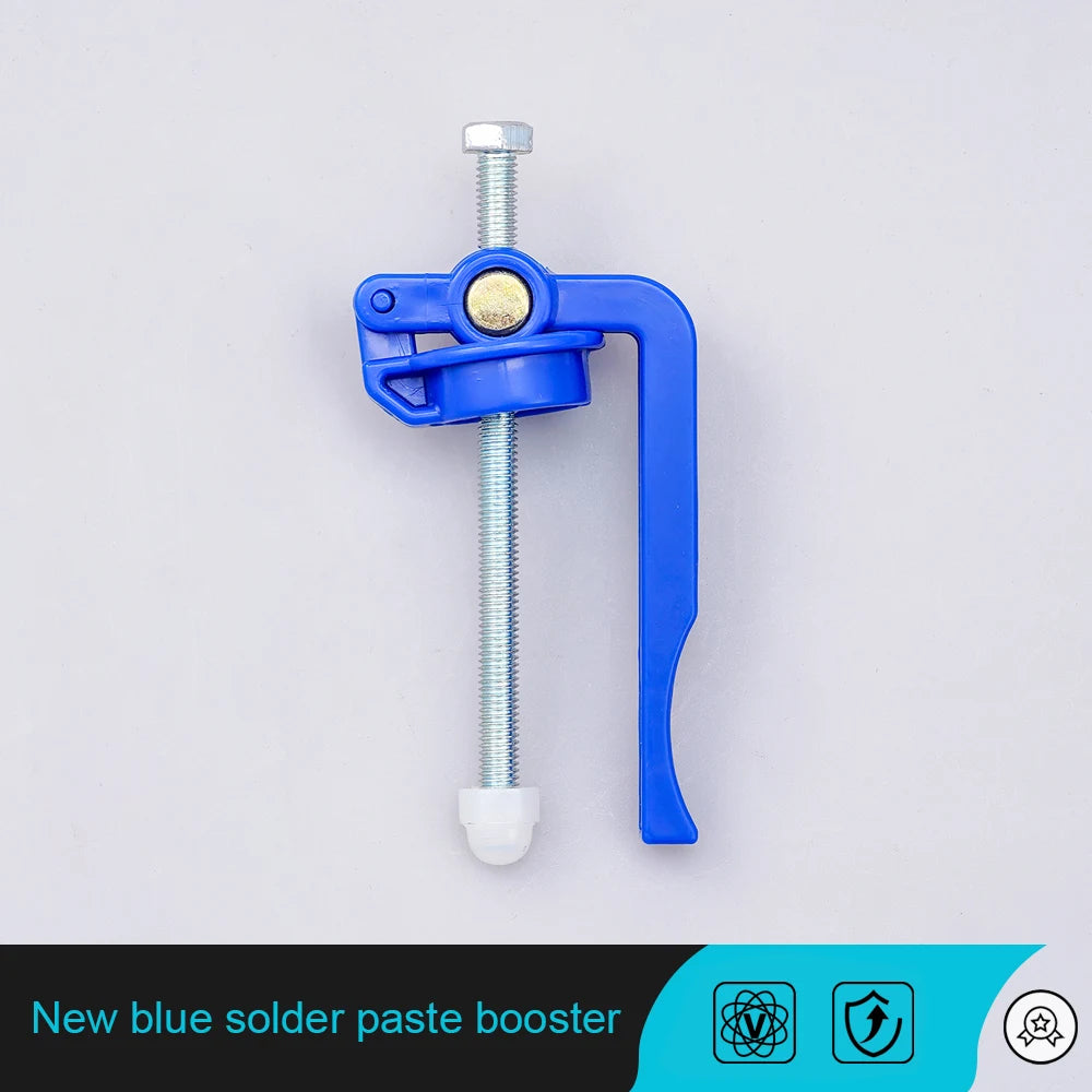 Solder Paste Extruder Welding Green Oil Booster Propulsion Tool Uv Glue Rod Boosters Circuit Board Soldering Accessories Tools Leedoar