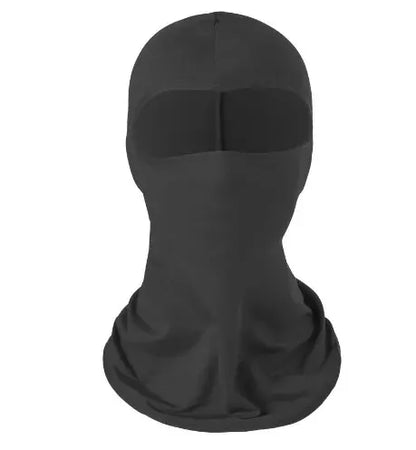 Sports Ice Silk Sunscreen Mask Windproof Dustproof Masked Hood Riding Headcovers Sports Bandana Breathable Riding Masks Leedoar