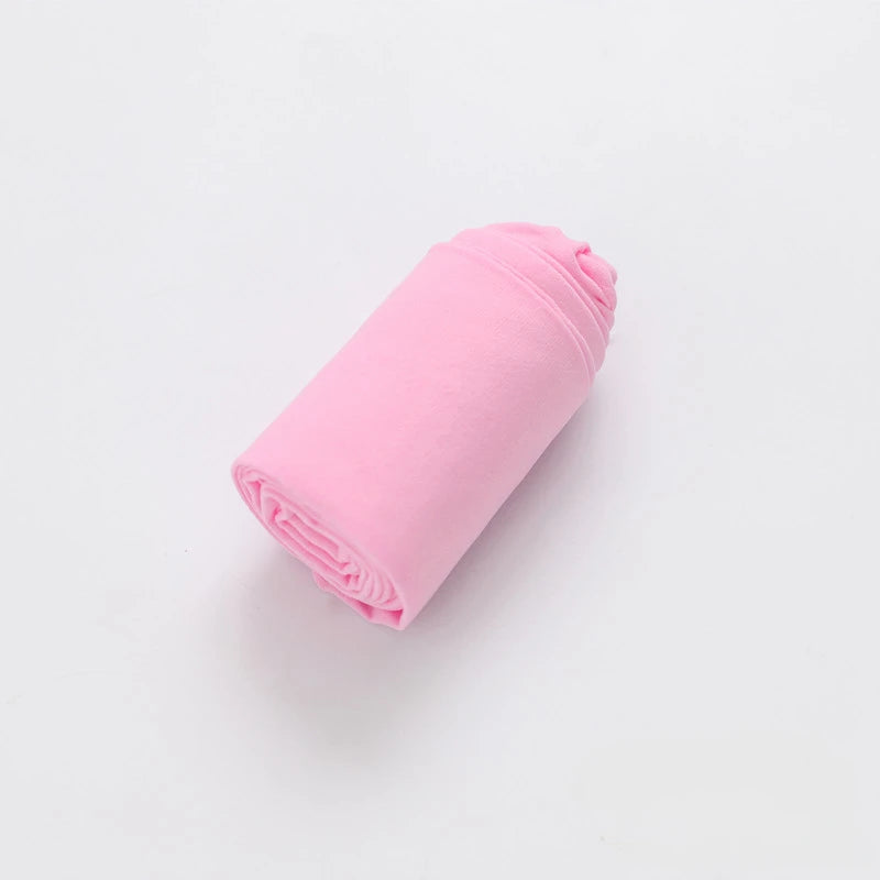 Summer Spring Candy Color Kids Pantyhose Ballet Dance Tights for Girls Stocking Children Velvet Solid White Pantyhose Leedoar