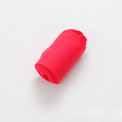 Summer Spring Candy Color Kids Pantyhose Ballet Dance Tights for Girls Stocking Children Velvet Solid White Pantyhose Leedoar