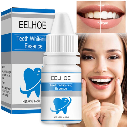 Teeth Whitening Essence Remove Plaque Stains Serum Fresh Breath Oral Hygiene Against Dental Caries Dental Tooth Cleaning Tools