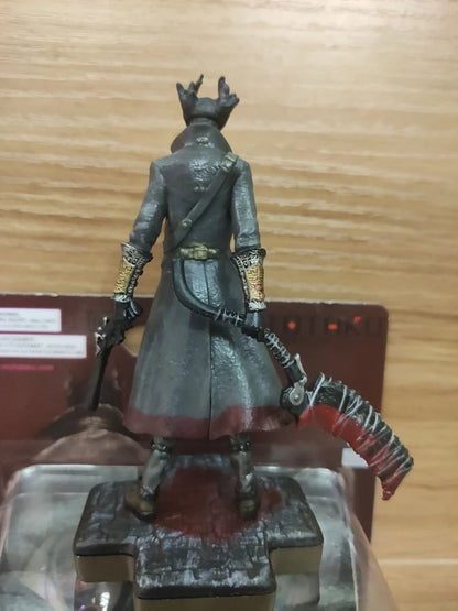 The Hunter Bloodborne Figure Anime The Old Hunters Blood Hunter Game Action Figure PVC Decoration Model Toy Doll Birthday Gifts Leedoar