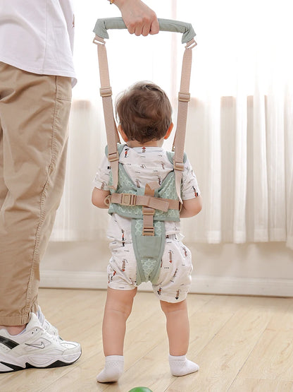 Toddler Infant Walker Harness Assistant Belt - Help Baby Walk - Child Learning Walk Support Assist Trainer Baby Walking Harness Leedoar