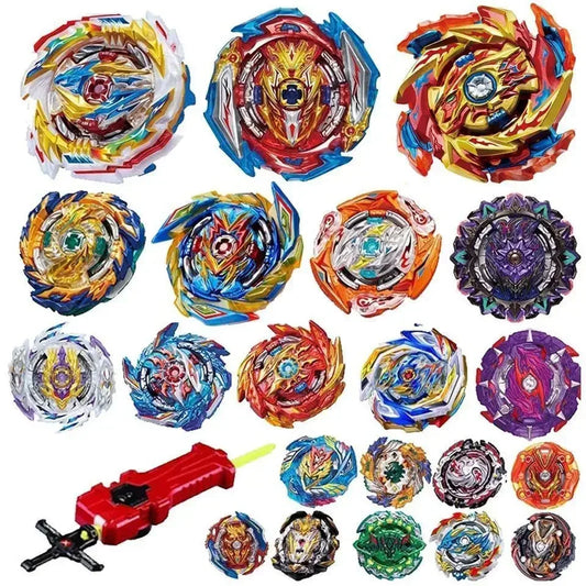 Top Launchers Beyblade GT Burst B-145 B169 B170 Arena Toys Sale Bey Blade Blade And Bayblade Bable Drain Fafnir Metal Blayblade Leedoar