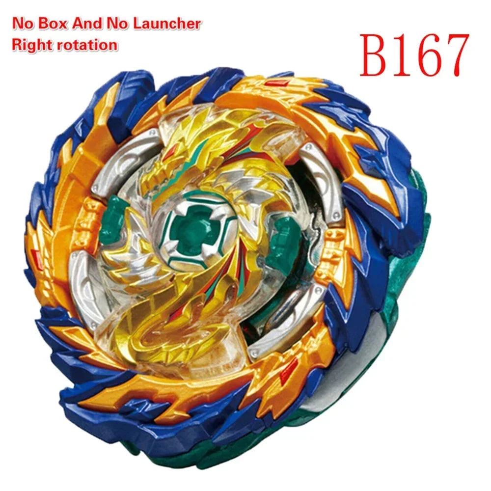 Top Launchers Beyblade GT Burst B-145 B169 B170 Arena Toys Sale Bey Blade Blade And Bayblade Bable Drain Fafnir Metal Blayblade Leedoar