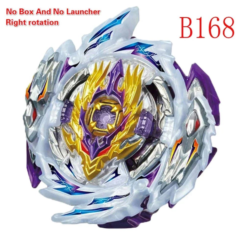 Top Launchers Beyblade GT Burst B-145 B169 B170 Arena Toys Sale Bey Blade Blade And Bayblade Bable Drain Fafnir Metal Blayblade Leedoar