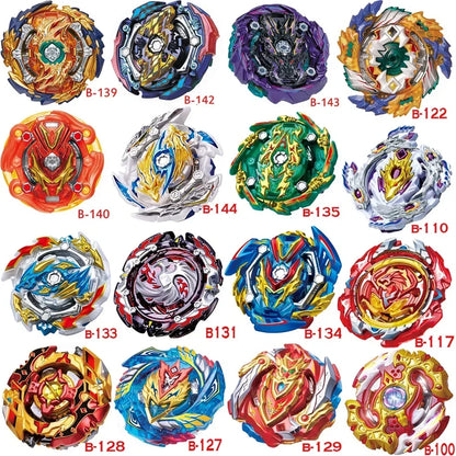 Top Launchers Beyblade GT Burst B-145 B169 B170 Arena Toys Sale Bey Blade Blade And Bayblade Bable Drain Fafnir Metal Blayblade Leedoar