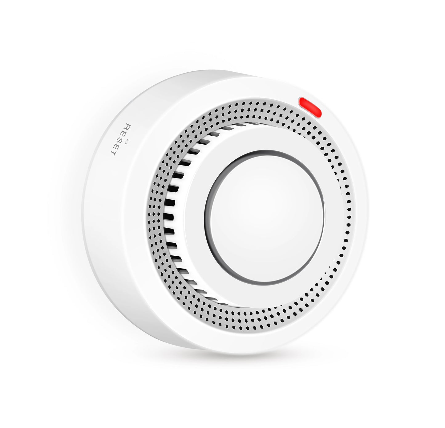 Tuya WiFi Smoke Alarm Fire Protection Smoke Detector Smokehouse Combination Fire Alarm Home Security System Firefighters Leedoar