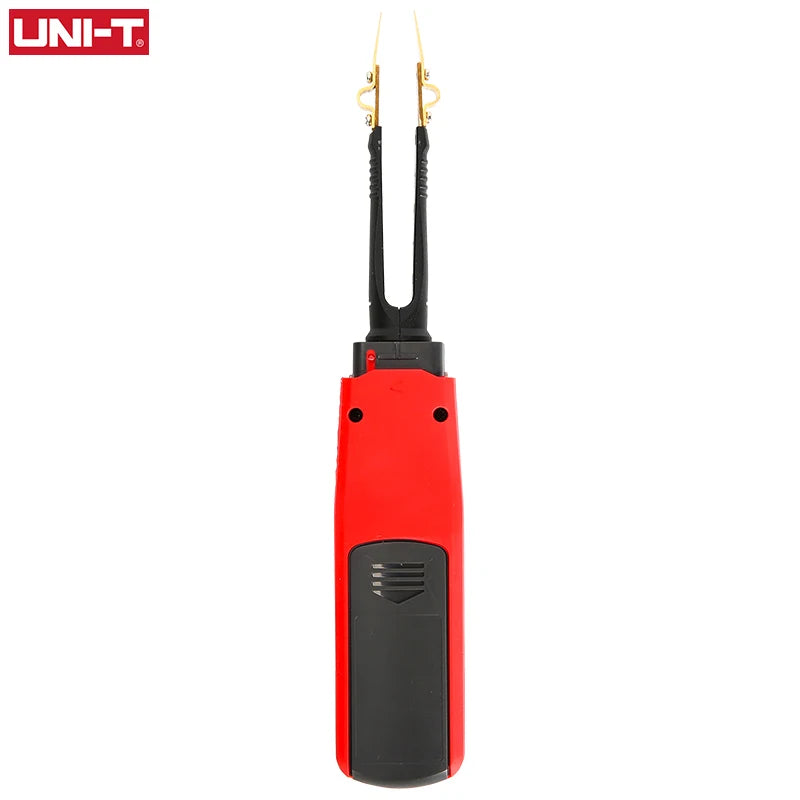 UNI-T UT116C SMD Tester 36V Voltage Battery Measurement Pinça Rotativa LED Diodo Resistor Capacitor Tester 