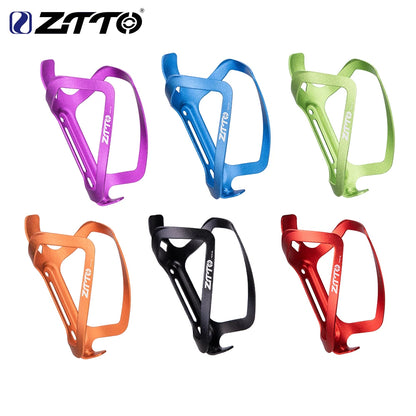 Ultralight Aluminum Alloy Bottle Cage W316 High Strength Water Holder For MTB Mountain Road Bike Cycling Leedoar