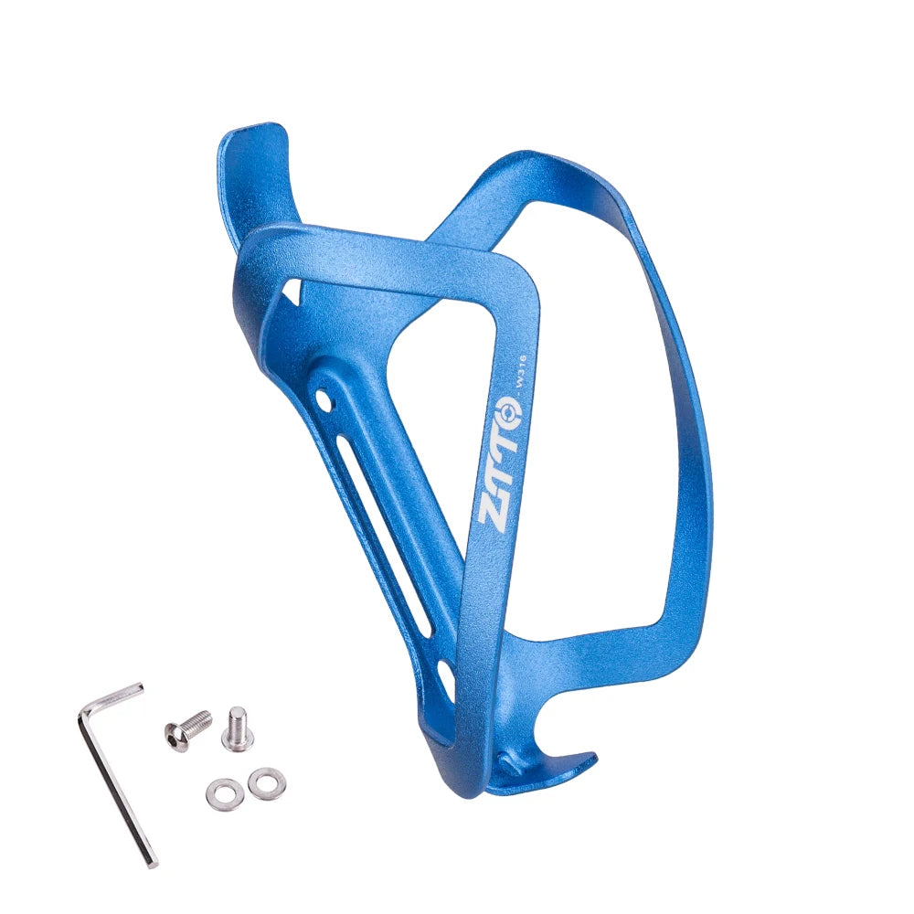 Ultralight Aluminum Alloy Bottle Cage W316 High Strength Water Holder For MTB Mountain Road Bike Cycling Leedoar