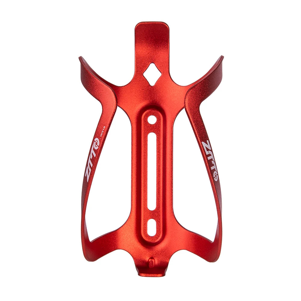 Ultralight Aluminum Alloy Bottle Cage W316 High Strength Water Holder For MTB Mountain Road Bike Cycling Leedoar