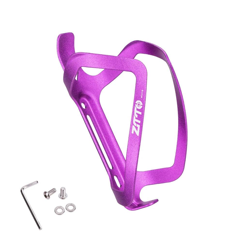 Ultralight Aluminum Alloy Bottle Cage W316 High Strength Water Holder For MTB Mountain Road Bike Cycling Leedoar