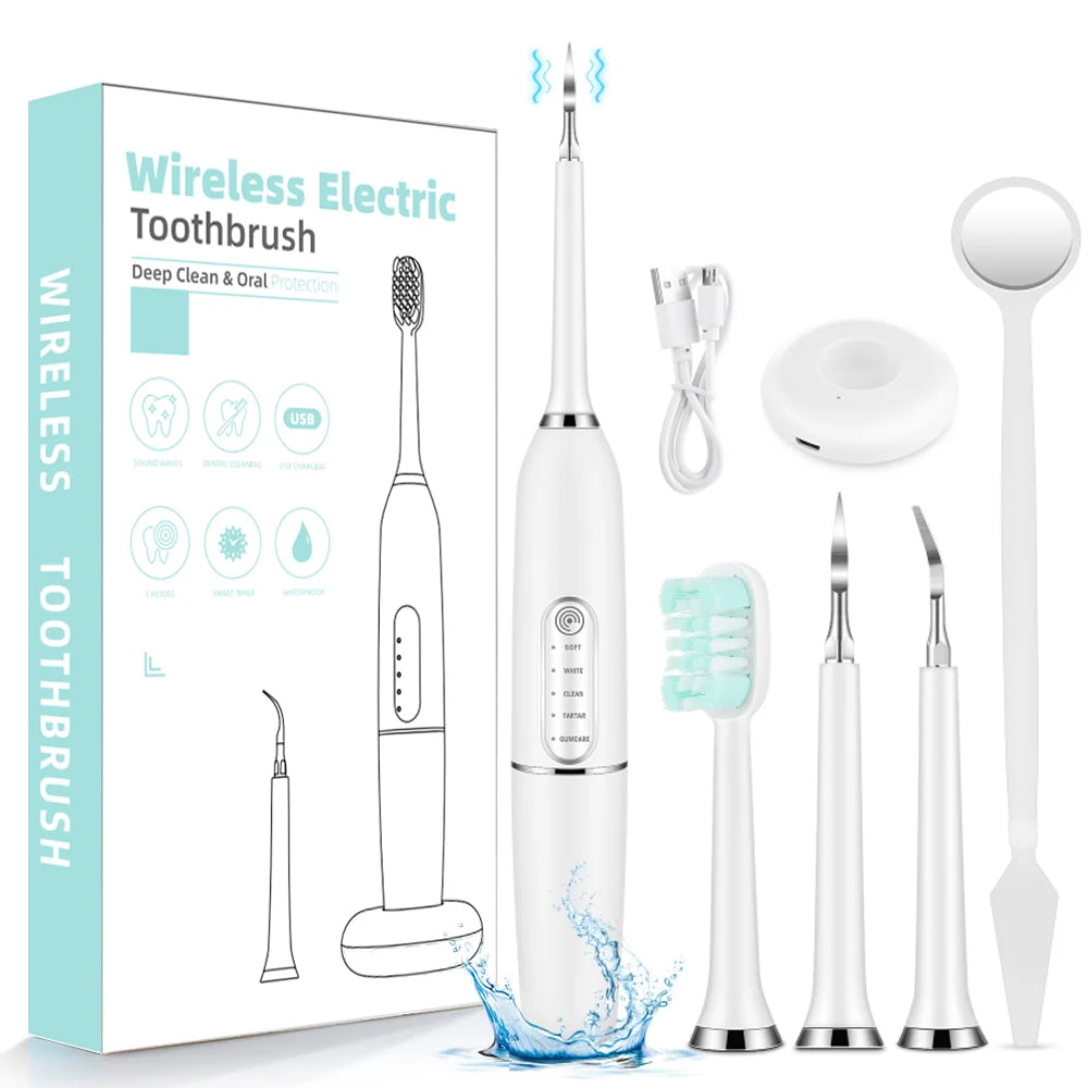 Ultrasonic Electric Sonic Dental Scaler