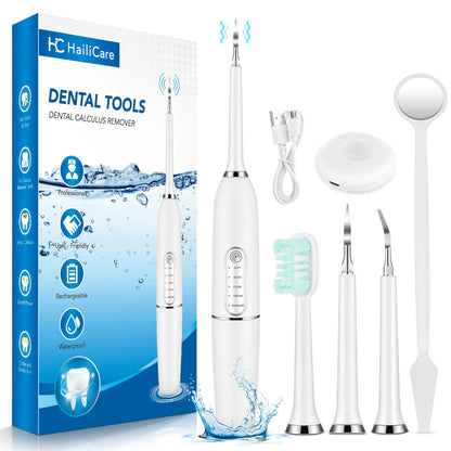 Ultrasonic Electric Sonic Dental Scaler