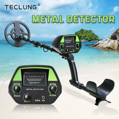 Underground Metal Detector GTX5030H GTX5030 Treasure Hunter Gold Circuit Metales HOT SALE Detecting Gold, Coin, Treasure Hunting Leedoar