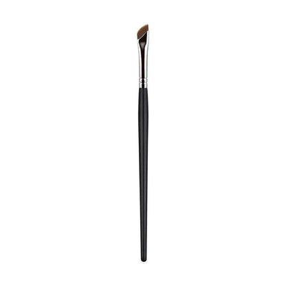 Upgrade Blade Eyeliner Brush Ultra Thin Fine Angle Flat Eyebrow Brush Under The Eyes Place Makeup Brush Precise Detail Brushs Leedoar