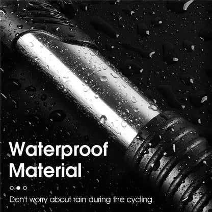 WEST BIKING Portable Mini Bicycle Pump Cycling Hand Air Pump Ball Tire Inflator Schrader Presta Valve MTB Road Bike Accessories Leedoar