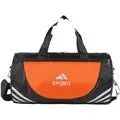 Bolsas de ginástica à prova d'água Taekwondo Natação Fitness Bag Grande capacidade Bolsa de viagem portátil 