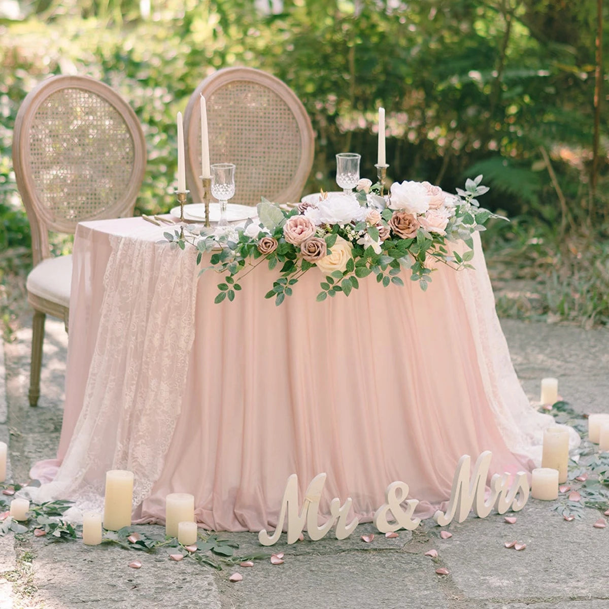 Rolo de tule para casamento, organza rústica para casamento, tecido transparente para decoração de festa de aniversário, arco de casamento, faixas de cadeira de organza 