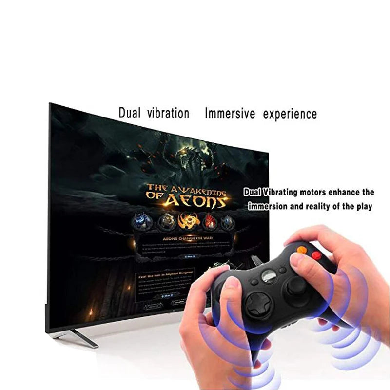 Wired Controller USB Cable Gamepads For Microsoft Xboxes 360 Console Wired Joystick For Xboxes 360 Game Gamepad Joypad