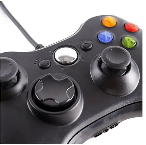 Wired Controller USB Cable Gamepads For Microsoft Xboxes 360 Console Wired Joystick For Xboxes 360 Game Gamepad Joypad